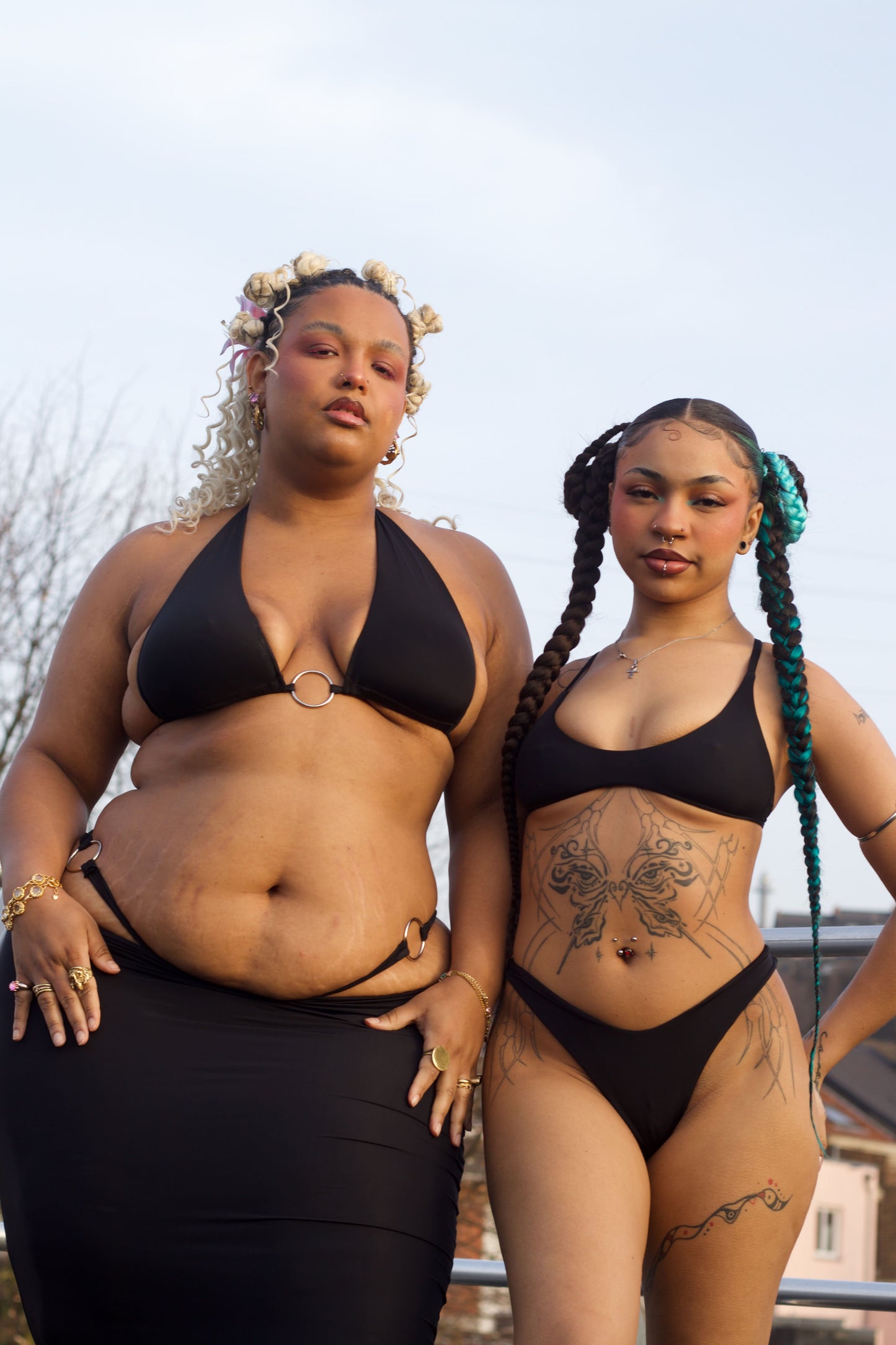 Haut Naeva Noir