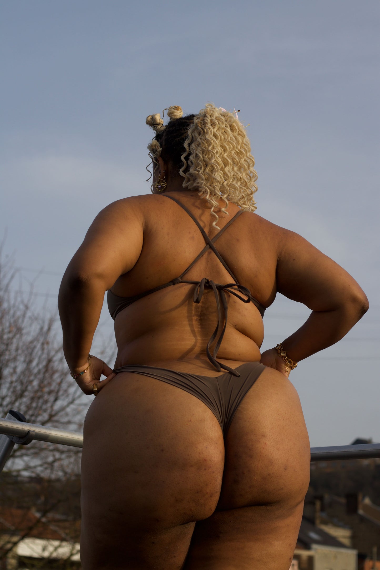 BAS PRAIA Taupe