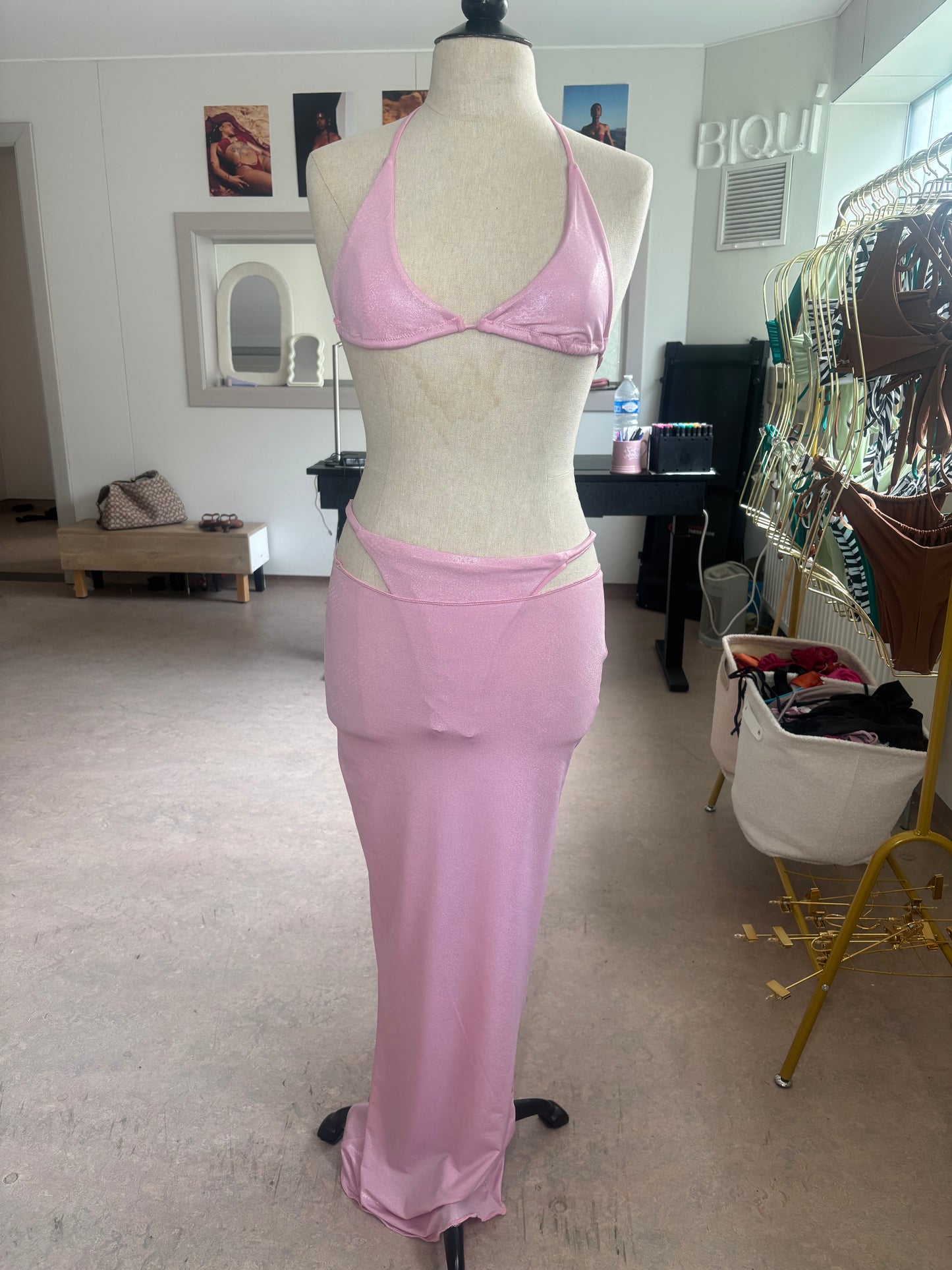 JUPE MAXI