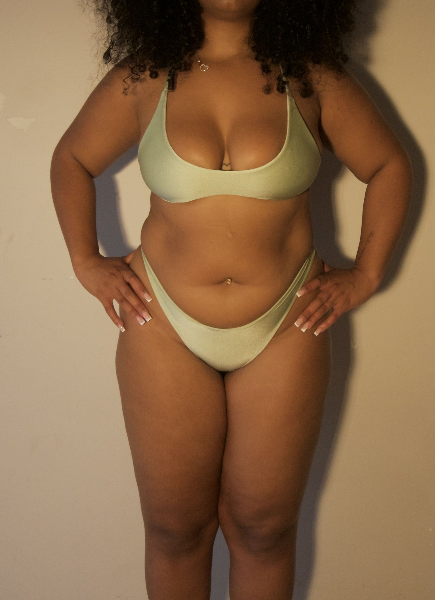 Haut IZA Jade