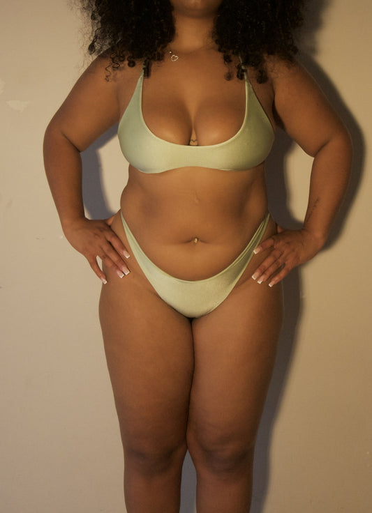 BAS PRAIA Jade