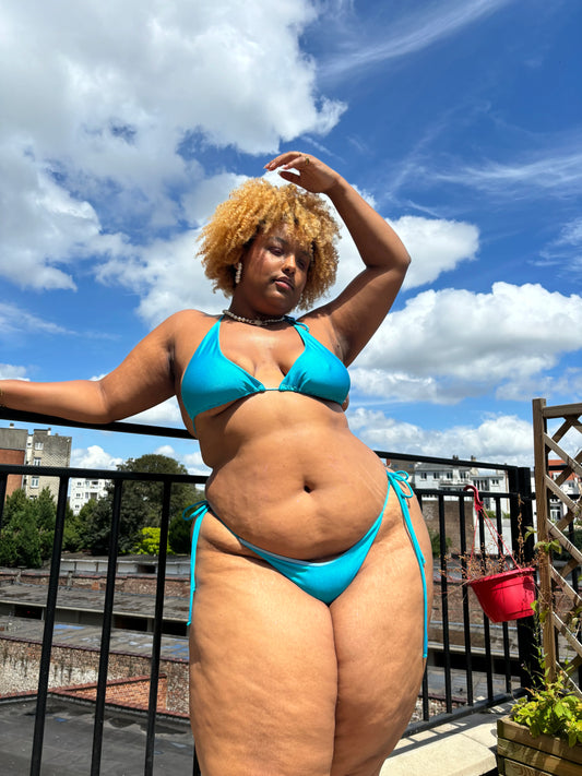 Bas Kara Turquoise 2XL